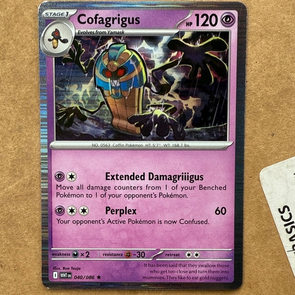 6 Psychic Pokemon Trading Cards - All Holo and Rare - Picture 6 of 7